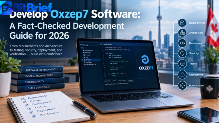 develop oxzep7 software