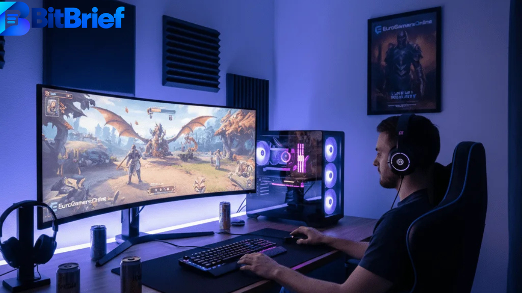 gadget eurogamersonline
