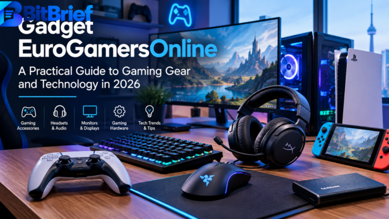gadget eurogamersonline