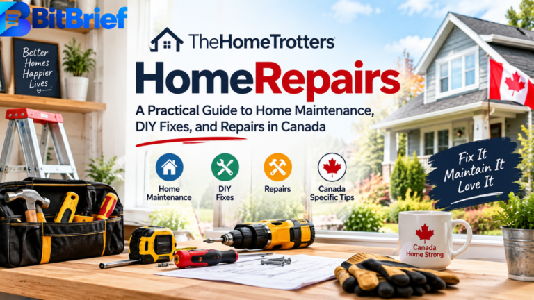 thehometrotters homerepairs