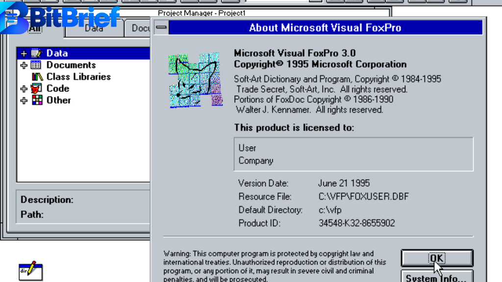 information about foxtpax software
